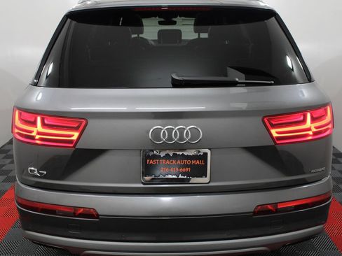 Used 2019 Audi Q7 3.0T Premium Plus AWD/4WD image 7