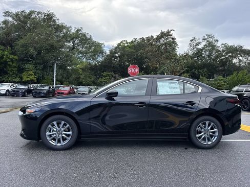New 2026 MAZDA MAZDA3 s FWD image 27