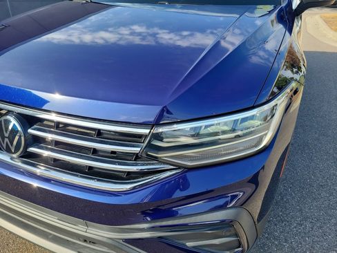 Certified 2022 Volkswagen Tiguan SE image 26