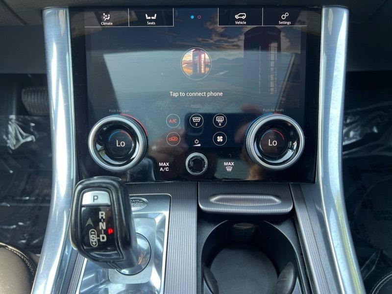 Used 2018 Land Rover Range Rover Sport HSE AWD/4WD image 19