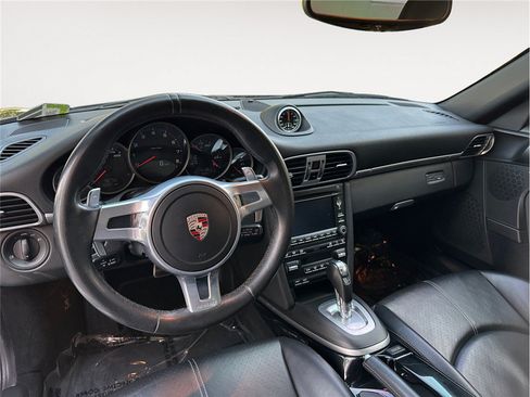 Used 2012 Porsche 911 Carrera Black Edition RWD image 10