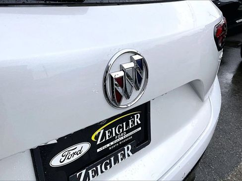 Used 2023 Buick Envision Essence w/ Sport Touring Package AWD/4WD image 31