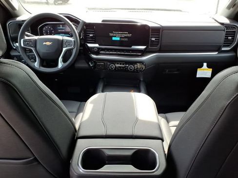 New 2026 Chevrolet Silverado 3500 LTZ w/ LTZ Plus Package AWD/4WD image 11