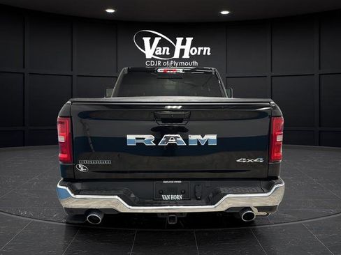 Used 2025 RAM 1500 Big Horn image 6