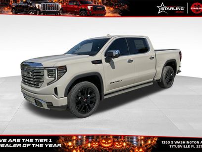 New 2026 GMC Sierra 1500 Denali w/ Denali Reserve Package