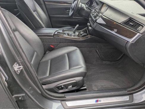 Used 2015 BMW 528i xDrive Sedan image 10