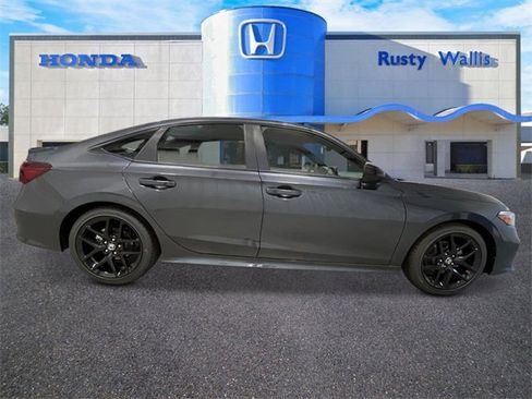 New 2026 Honda Civic Sport image 2