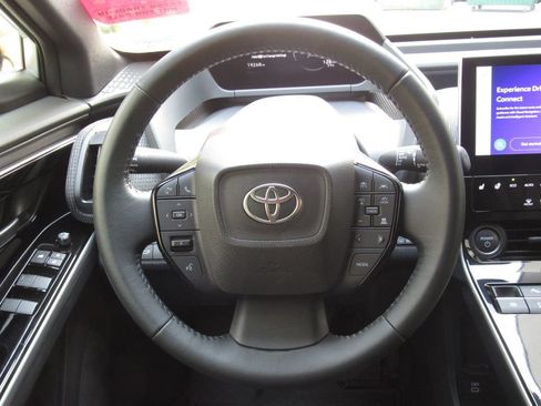 Certified 2024 Toyota bZ4X AWD w/ Weather Package image 25