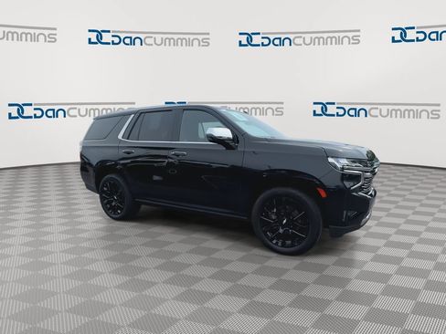 Used 2023 Chevrolet Tahoe Premier w/ Premium Package 2 AWD/4WD image 2