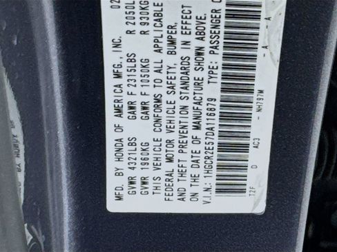 Used 2013 Honda Accord Sport image 37