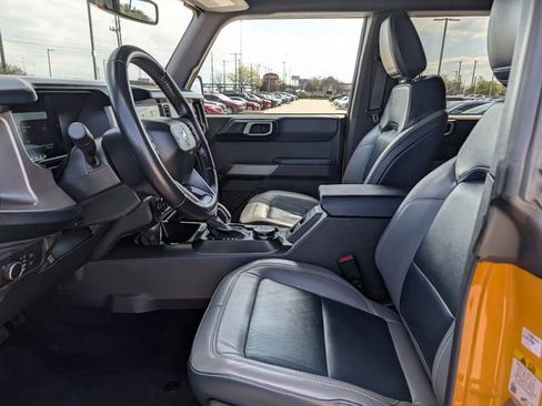Used 2021 Ford Bronco First Edition image 27