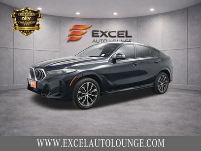 Used 2024 BMW X6 xDrive40i w/ Parking Assistance Package