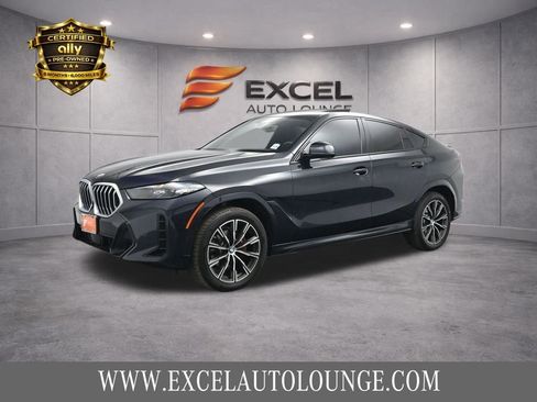 Used 2024 BMW X6 xDrive40i w/ Parking Assistance Package AWD/4WD image 1