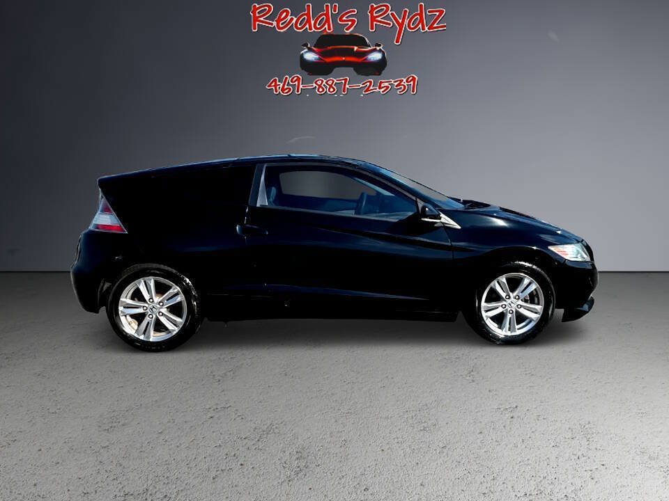 Used 2011 Honda CR-Z EX image 5