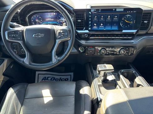 Used 2023 Chevrolet Silverado 1500 ZR2 w/ Technology Package AWD/4WD image 19