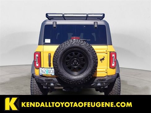 Used 2021 Ford Bronco Badlands image 4