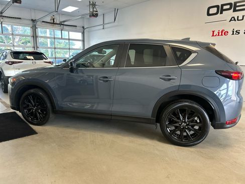 Used 2021 MAZDA CX-5 Carbon Edition AWD/4WD image 4