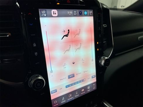 New 2026 RAM 2500 Big Horn image 16