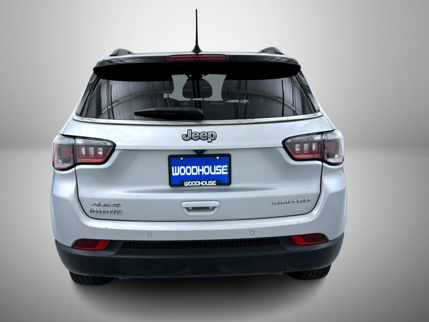 Certified 2025 Jeep Compass Limited AWD/4WD image 6