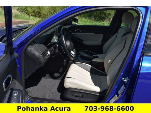 Certified 2024 Acura Integra A-Spec FWD image 27
