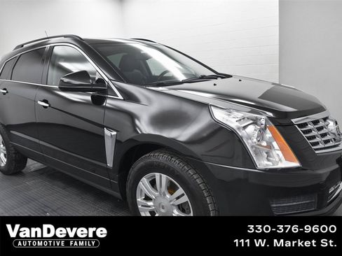 Used 2014 Cadillac SRX FWD image 1