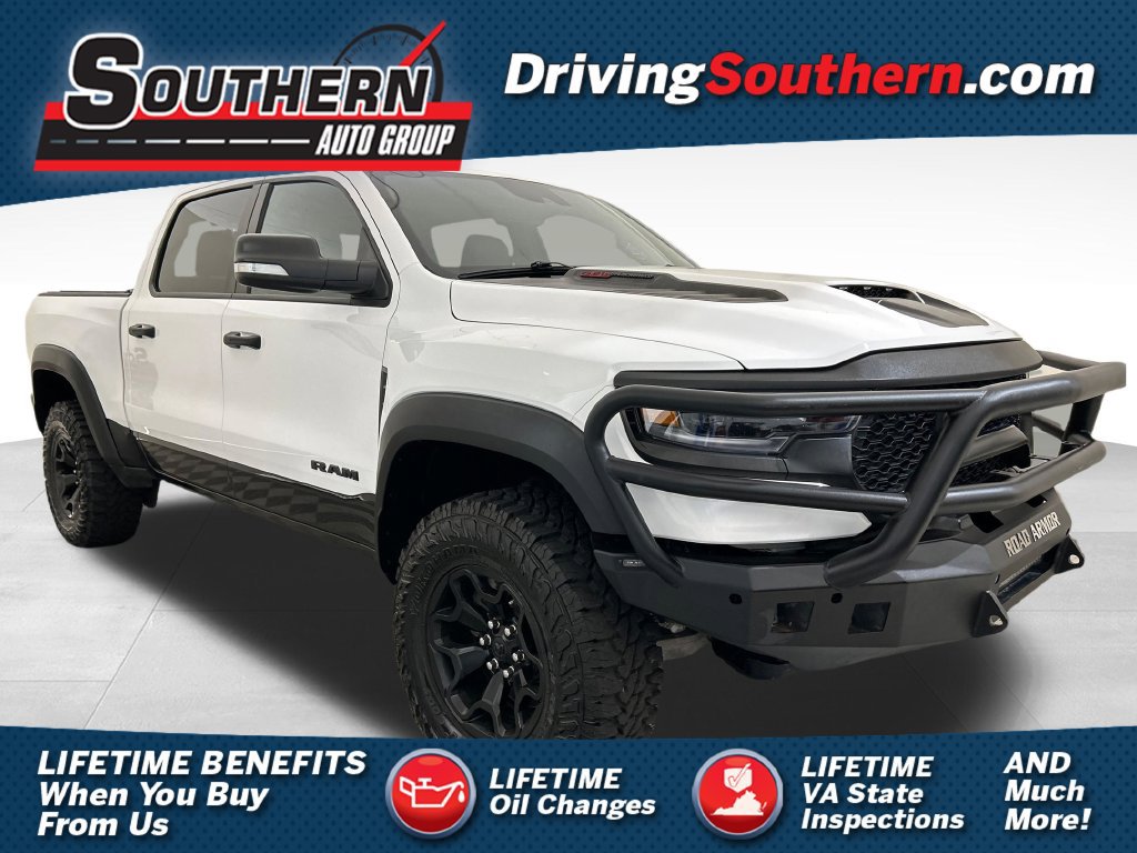 Used 2022 RAM 1500 TRX AWD/4WD 360° Tour