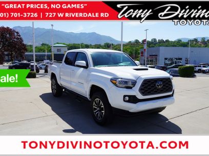 Certified 2023 Toyota Tacoma TRD Sport w/ Advanced Technology Package