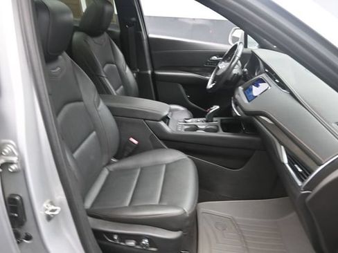 Used 2020 Cadillac XT4 Sport w/ Driver Awareness Package AWD/4WD image 29