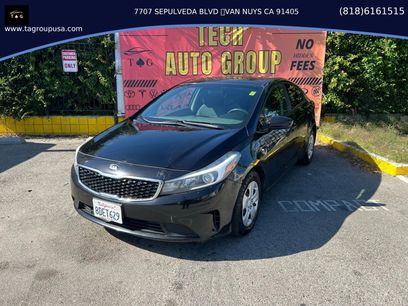 Used 2018 Kia Forte LX