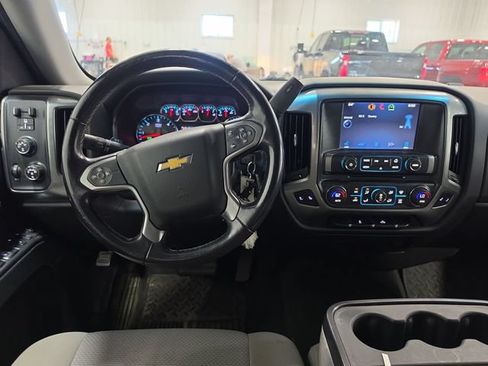 Used 2014 Chevrolet Silverado 1500 LT w/ LT Convenience Package AWD/4WD image 5