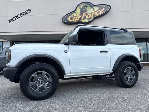 Certified 2024 Ford Bronco Big Bend AWD/4WD image 6