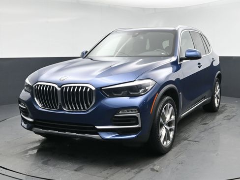 Used 2020 BMW X5 xDrive40i w/ Convenience Package image 23