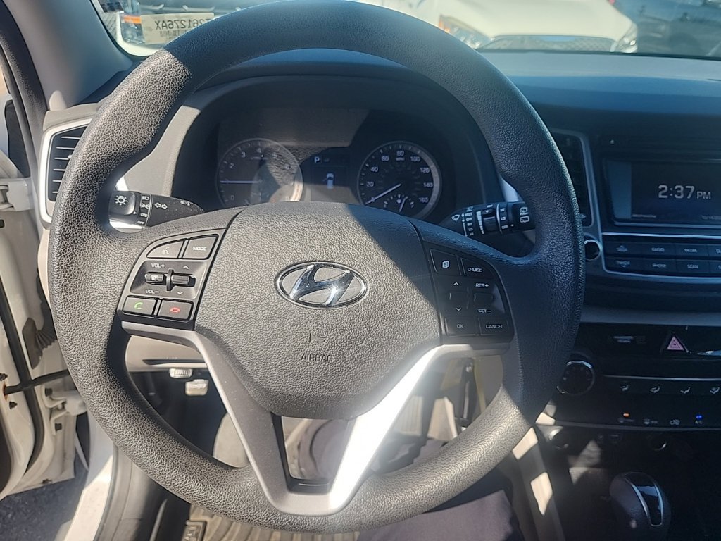Used 2017 Hyundai Tucson SE w/ Cargo Package FWD image 21