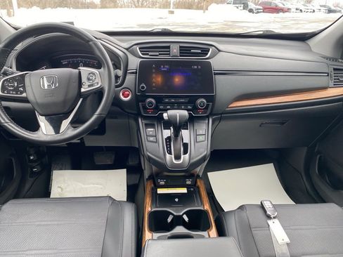 Used 2022 Honda CR-V Touring image 22