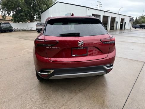 Used 2023 Buick Envision Essence FWD image 29