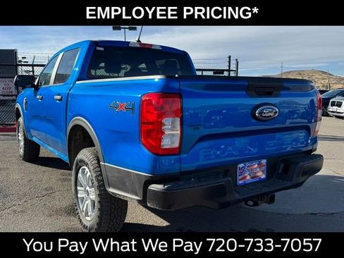 New 2025 Ford Ranger XL w/ Trailer Tow Package AWD/4WD image 3