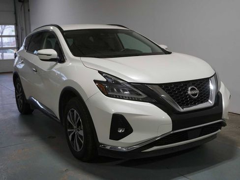 Used 2023 Nissan Murano SV image 5