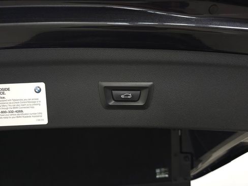 Used 2023 BMW iX M60 w/ Executive Package AWD/4WD image 10