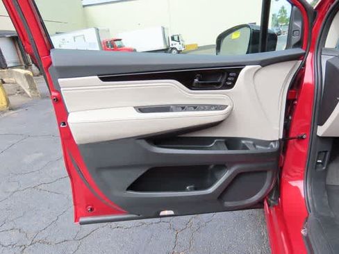 New 2027 Honda Odyssey Elite image 18