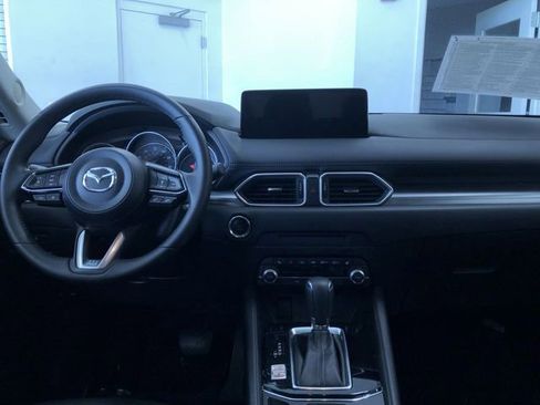 Used 2025 MAZDA CX-5 AWD 2.5 S w/ Select Package image 18
