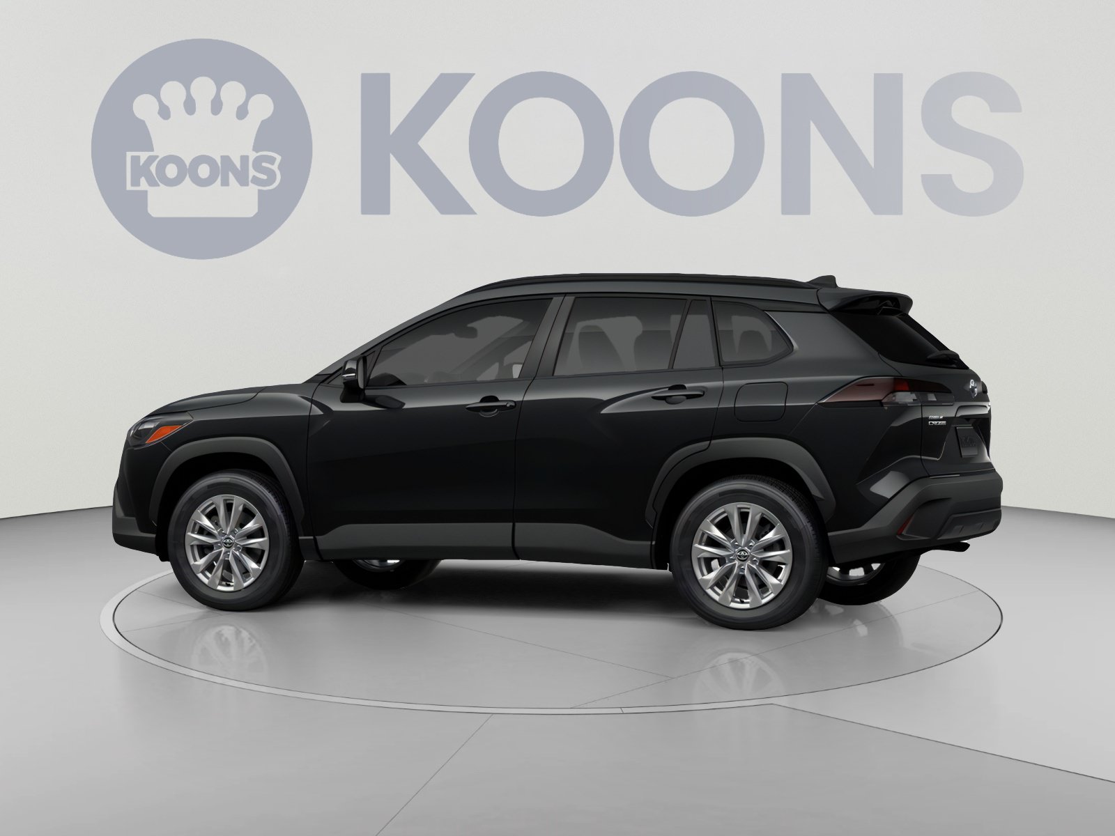 New 2026 Toyota Corolla Cross LE w/ Moonroof Package AWD/4WD image 7