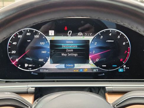 Used 2024 Mercedes-Benz GLS 580 4MATIC image 22