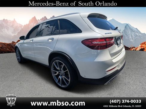 Used 2017 Mercedes-Benz GLC 43 AMG 4MATIC image 18