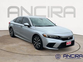 Used 2023 Honda Civic EX video 1