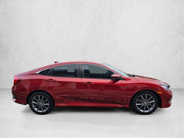 Used 2019 Honda Civic EX image 4
