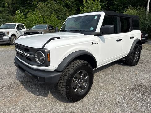 Used 2021 Ford Bronco Big Bend AWD/4WD image 3