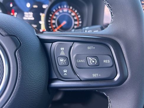 New 2025 Jeep Wrangler Willys image 45