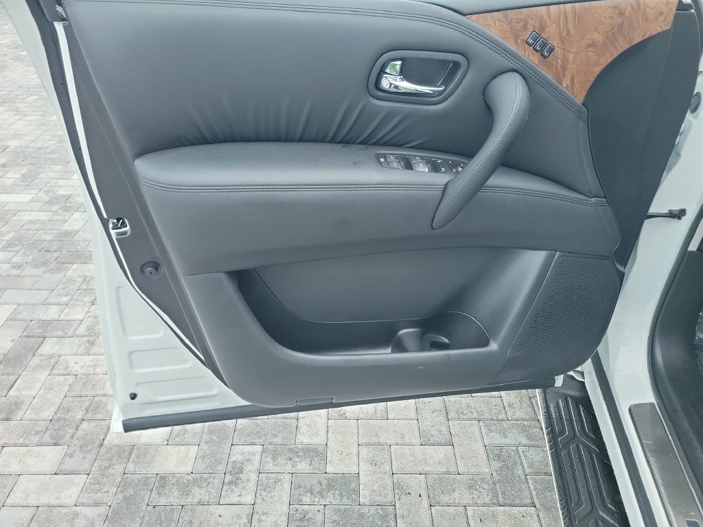 Used 2024 Nissan Armada SL w/ Cargo Package RWD image 23