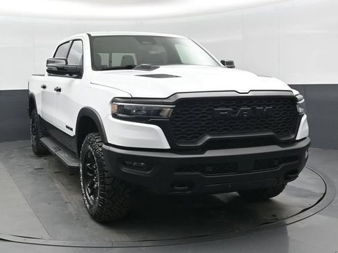 New 2026 RAM 1500 Rebel w/ Rebel Level 2 Equipment Group AWD/4WD image 27