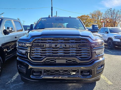 New 2026 RAM 2500 Big Horn RWD image 2